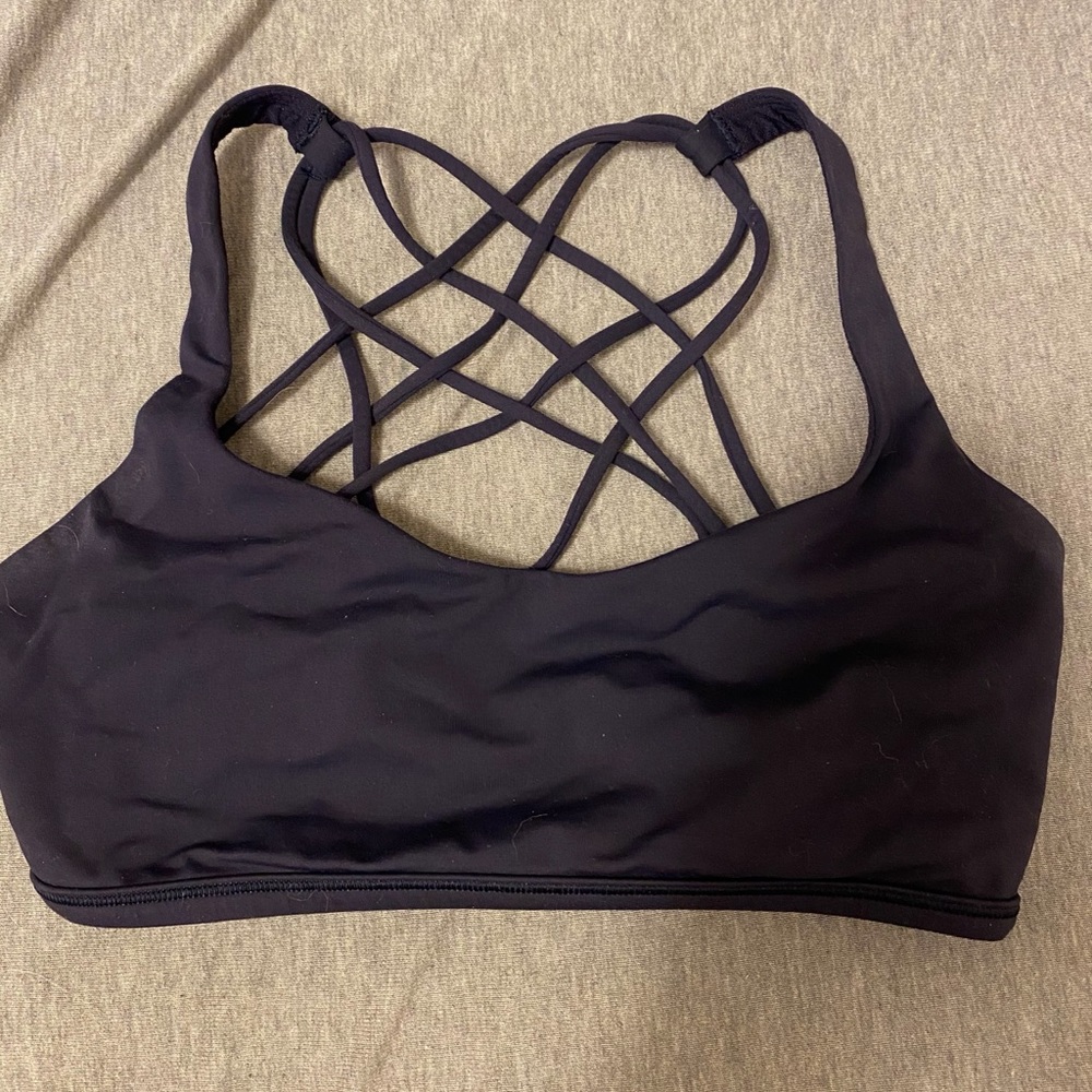 Lulu lemon Sports Bra